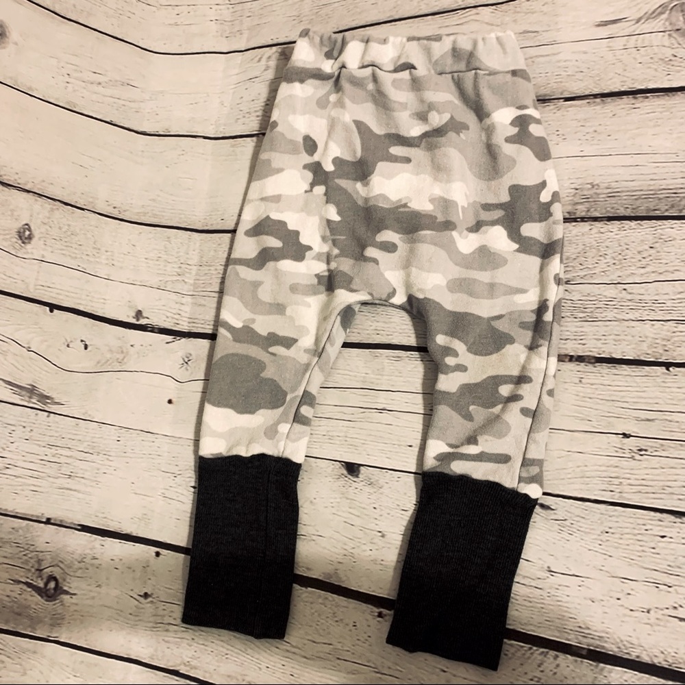 ✨BOGO✨ Toddler Camo Joggers | 4T